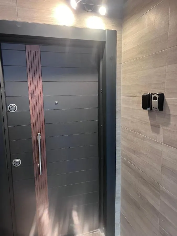 Apartmán Jacuzzi Suites 2 Soluň